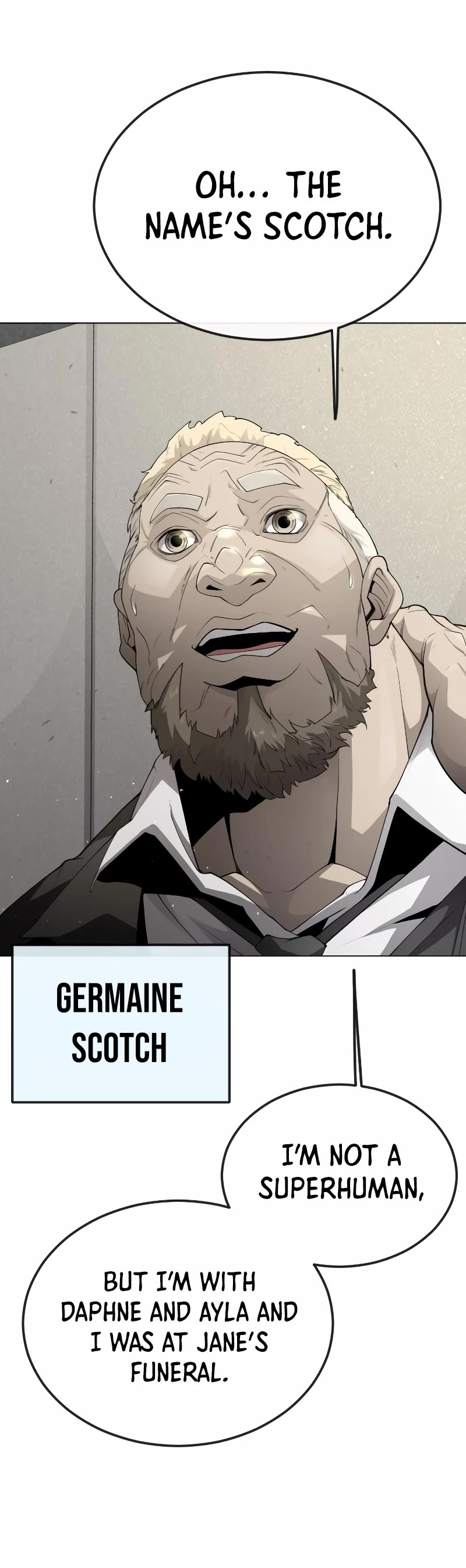 Superhuman Era Chapter 183 page 19 - Chapter 183