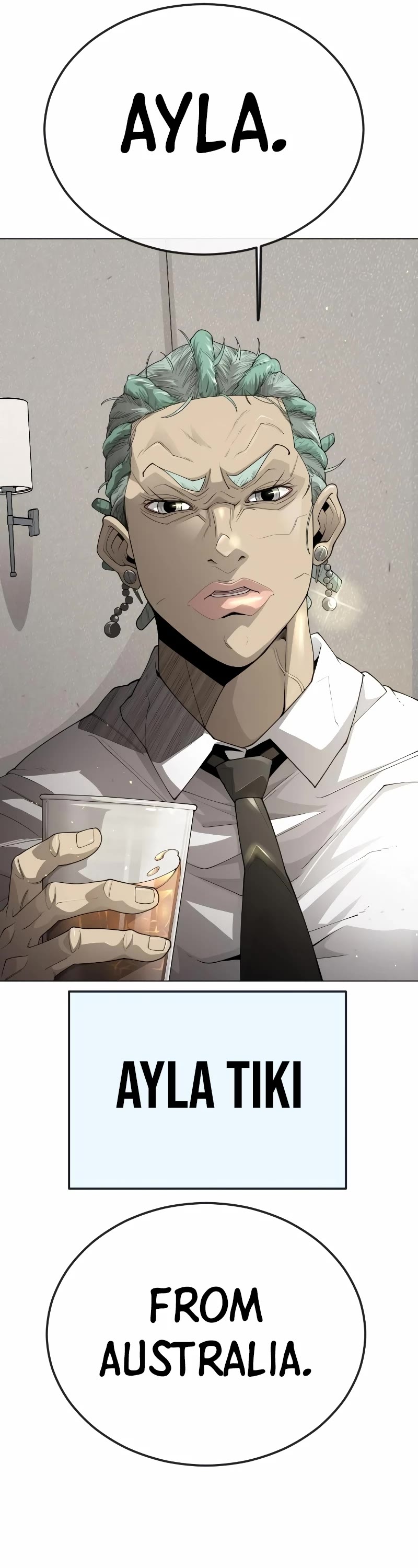 Superhuman Era Chapter 183 page 20 - Chapter 183