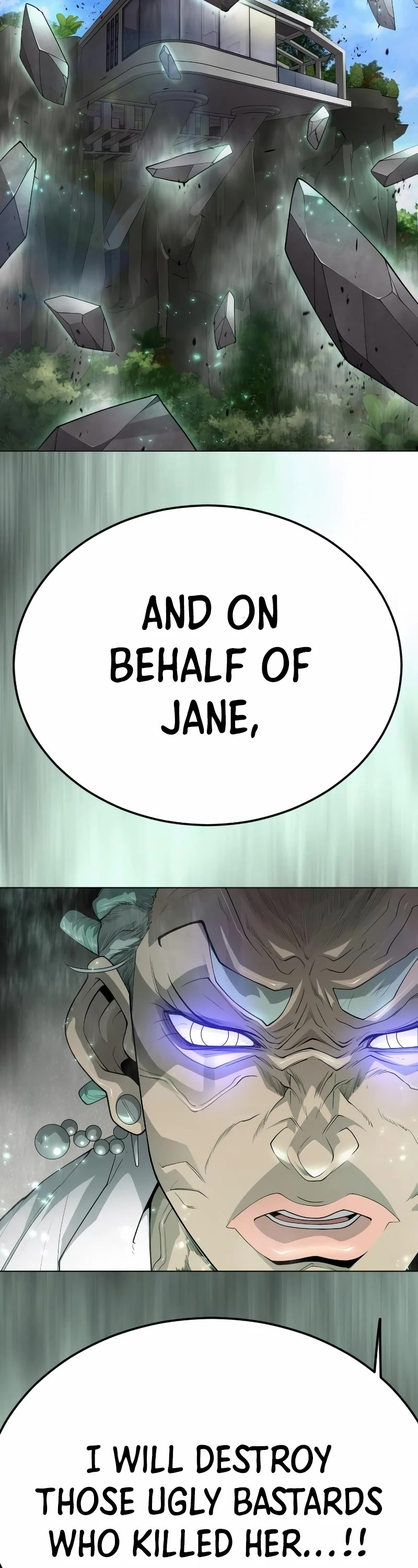 Superhuman Era Chapter 183 page 25 - Chapter 183