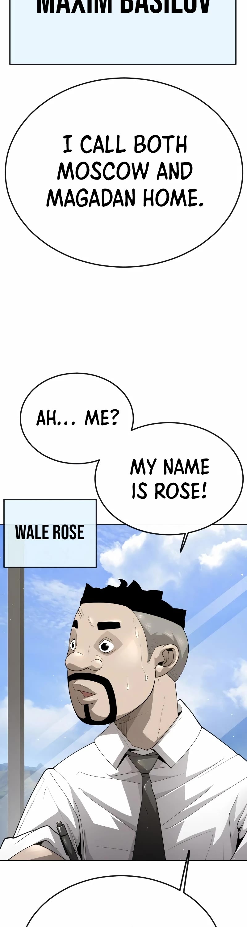 Superhuman Era Chapter 183 page 31 - Chapter 183