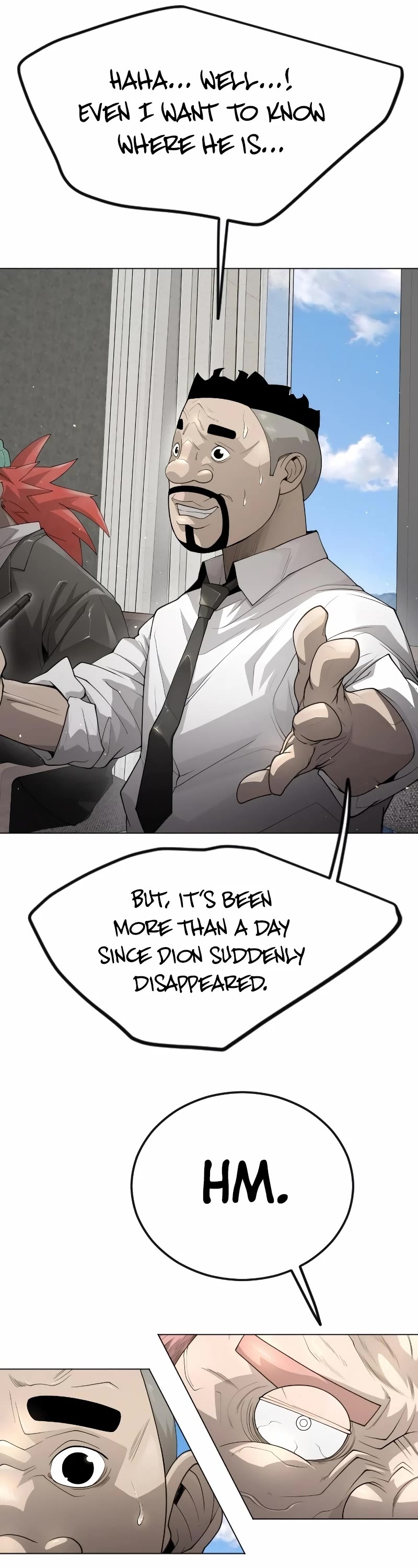 Superhuman Era Chapter 183 page 34 - Chapter 183