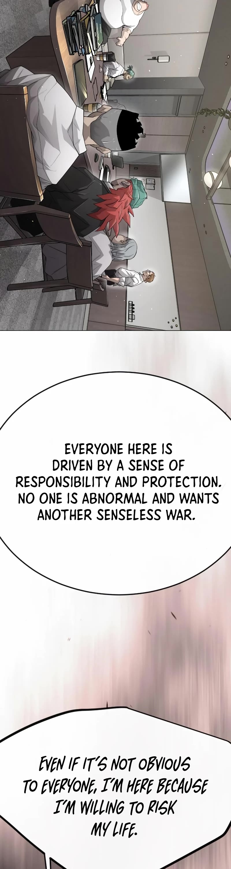 Superhuman Era Chapter 183 page 36 - Chapter 183