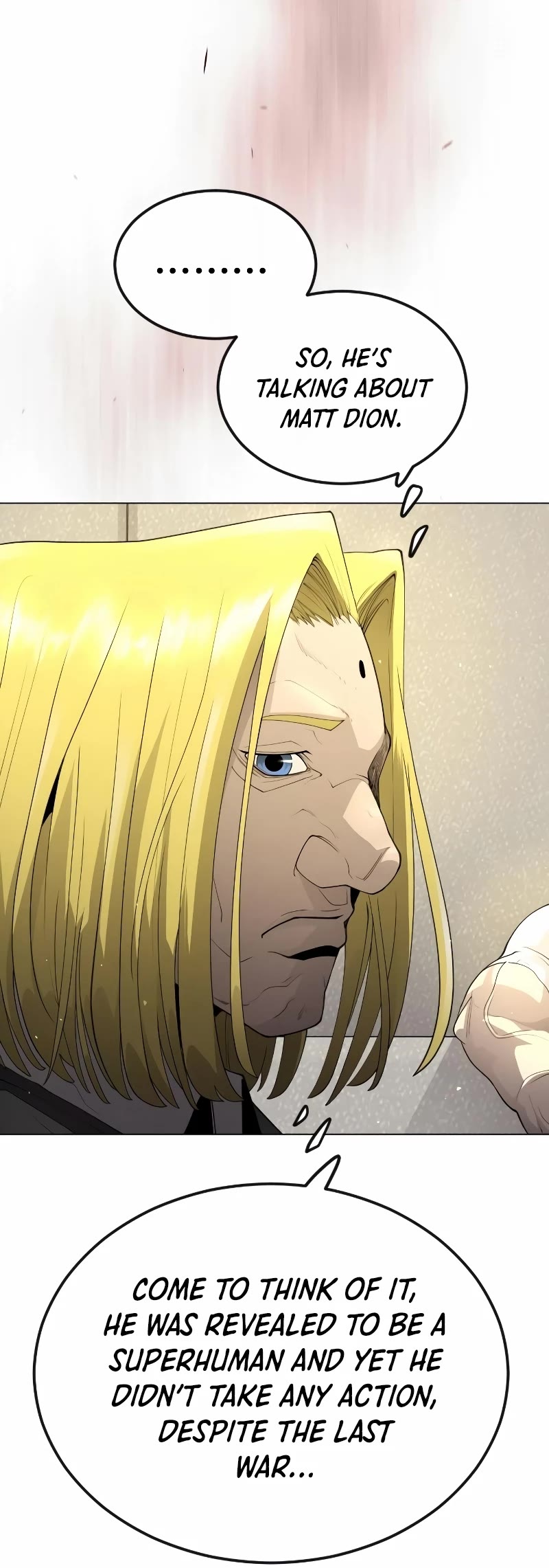 Superhuman Era Chapter 183 page 38 - Chapter 183