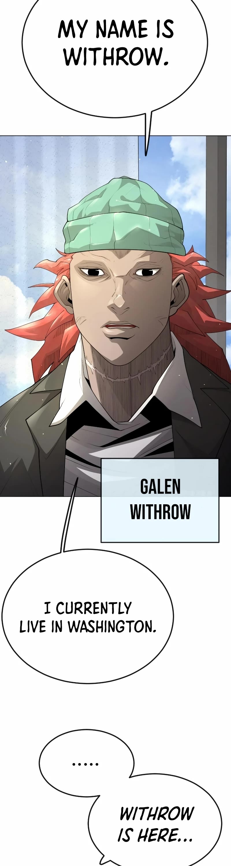 Superhuman Era Chapter 183 page 40 - Chapter 183