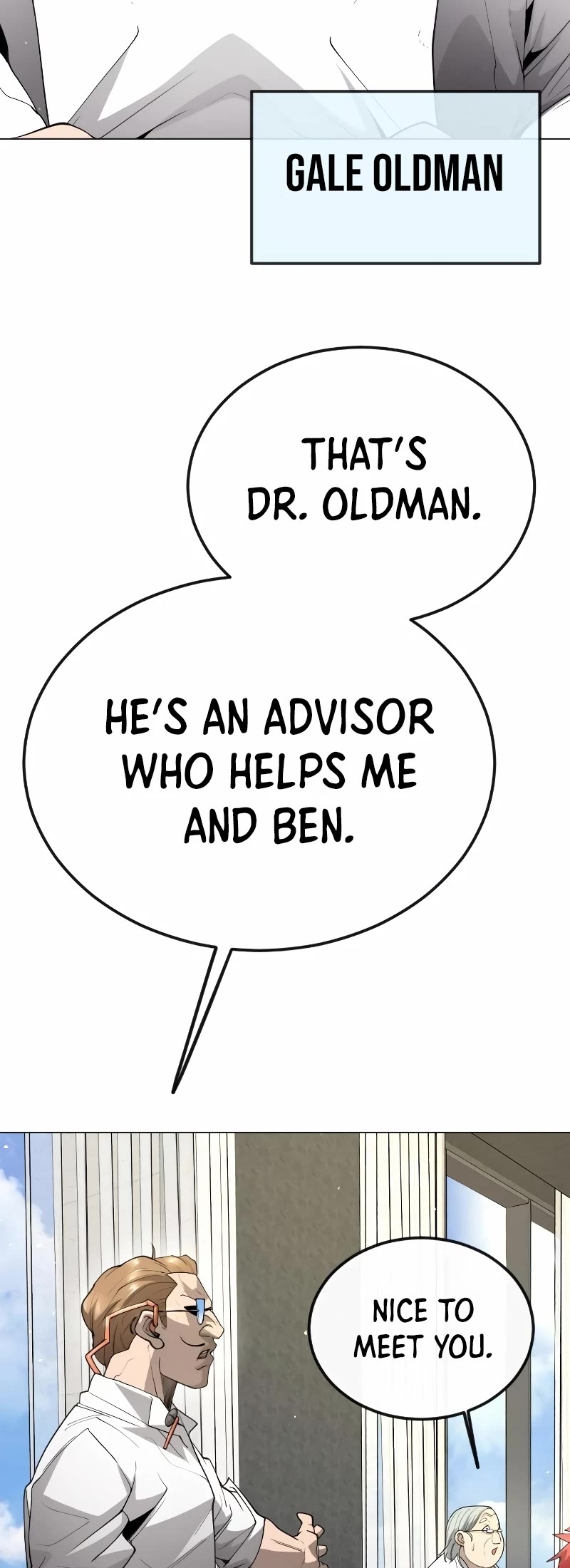 Superhuman Era Chapter 183 page 42 - Chapter 183