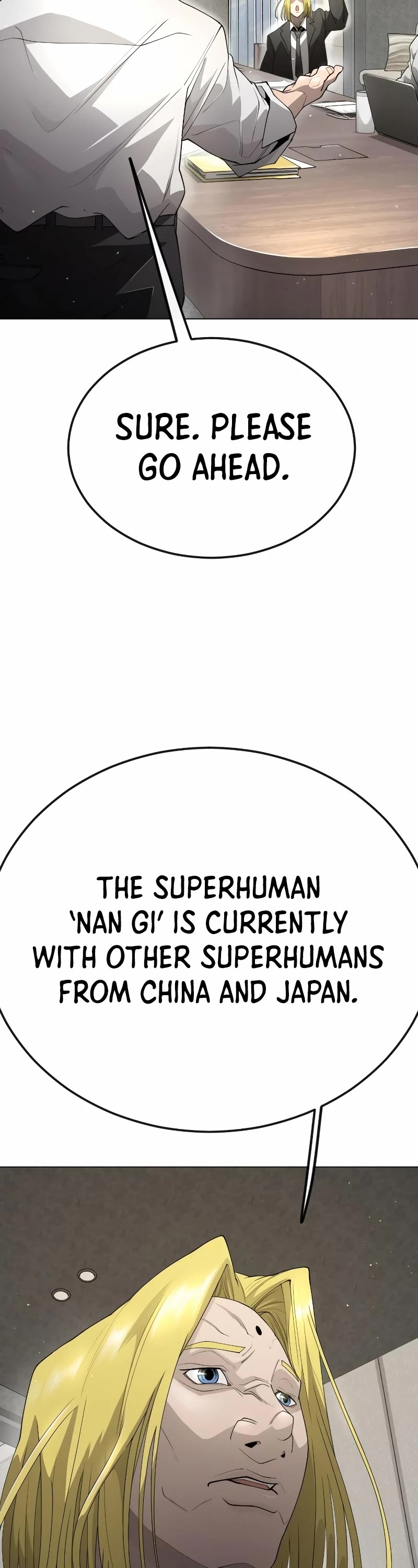 Superhuman Era Chapter 183 page 45 - Chapter 183