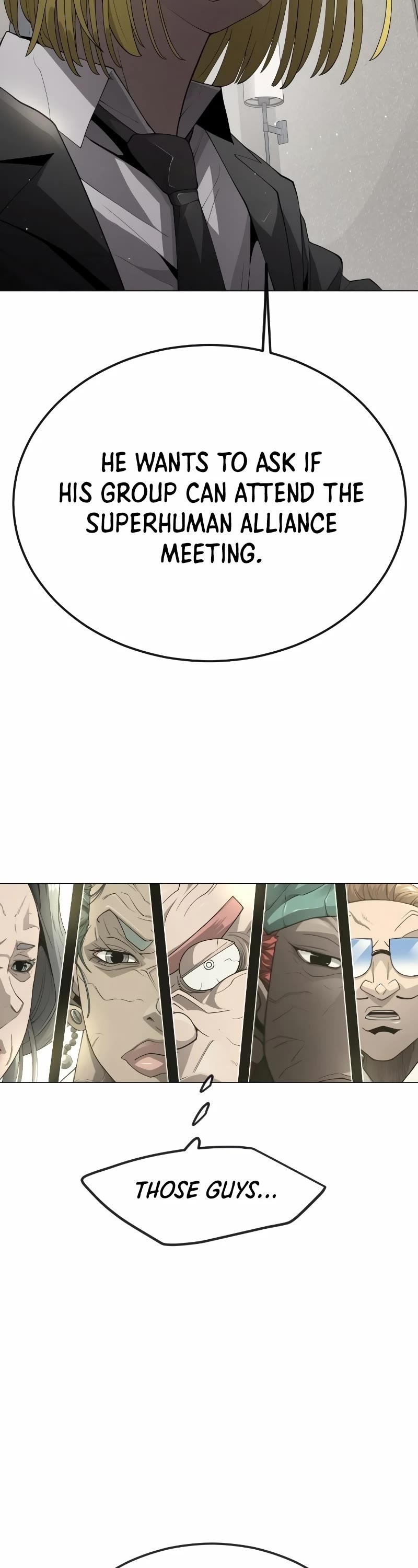 Superhuman Era Chapter 183 page 46 - Chapter 183