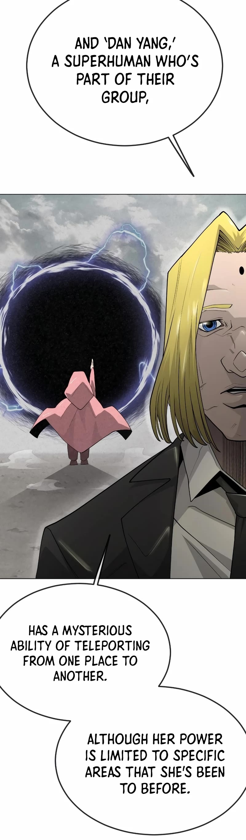 Superhuman Era Chapter 183 page 47 - Chapter 183