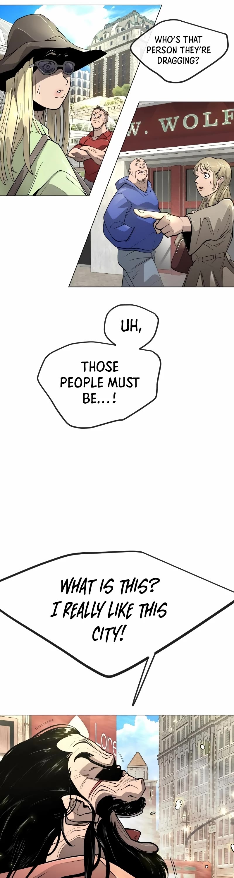 Superhuman Era Chapter 183 page 54 - Chapter 183