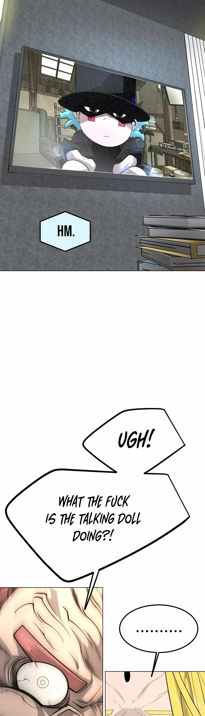 Superhuman Era Chapter 183 page 70 - Chapter 183