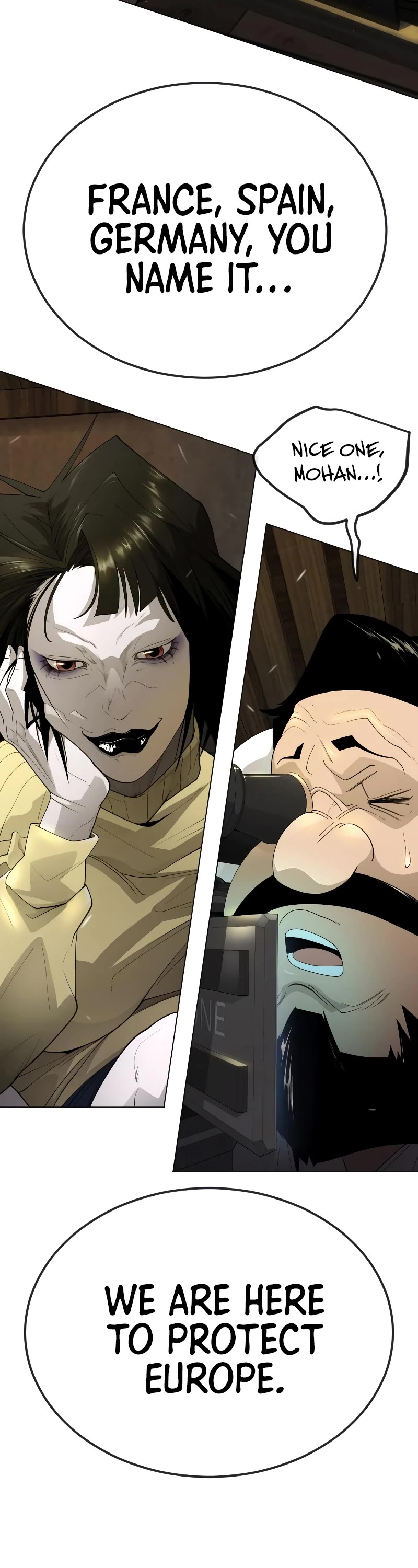 Superhuman Era Chapter 184 page 11 - Chapter 184