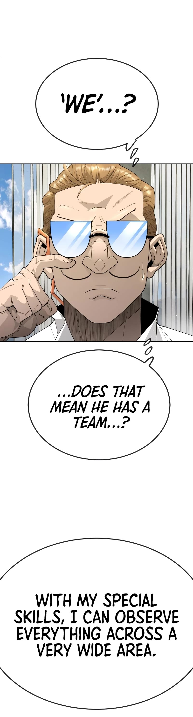 Superhuman Era Chapter 184 page 12 - Chapter 184