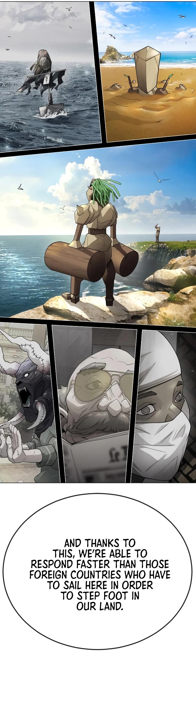 Superhuman Era Chapter 184 page 13 - Chapter 184