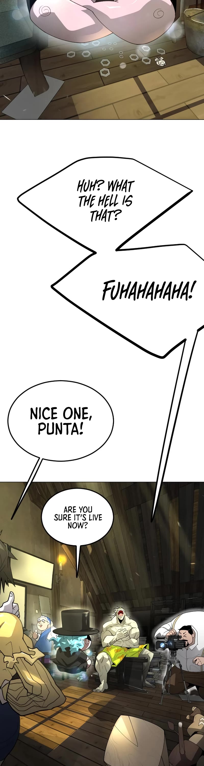 Superhuman Era Chapter 184 page 2 - Chapter 184