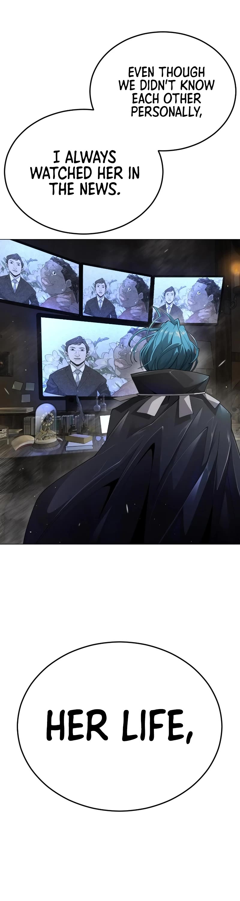 Superhuman Era Chapter 184 page 25 - Chapter 184