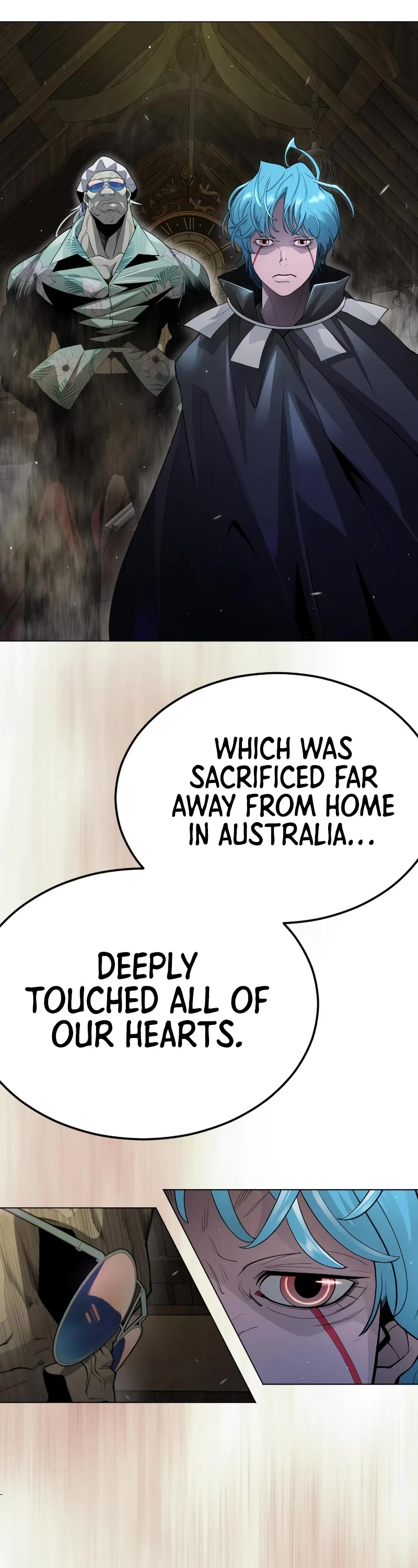 Superhuman Era Chapter 184 page 26 - Chapter 184