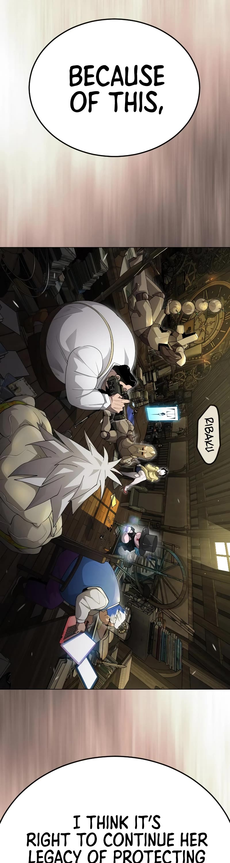 Superhuman Era Chapter 184 page 27 - Chapter 184
