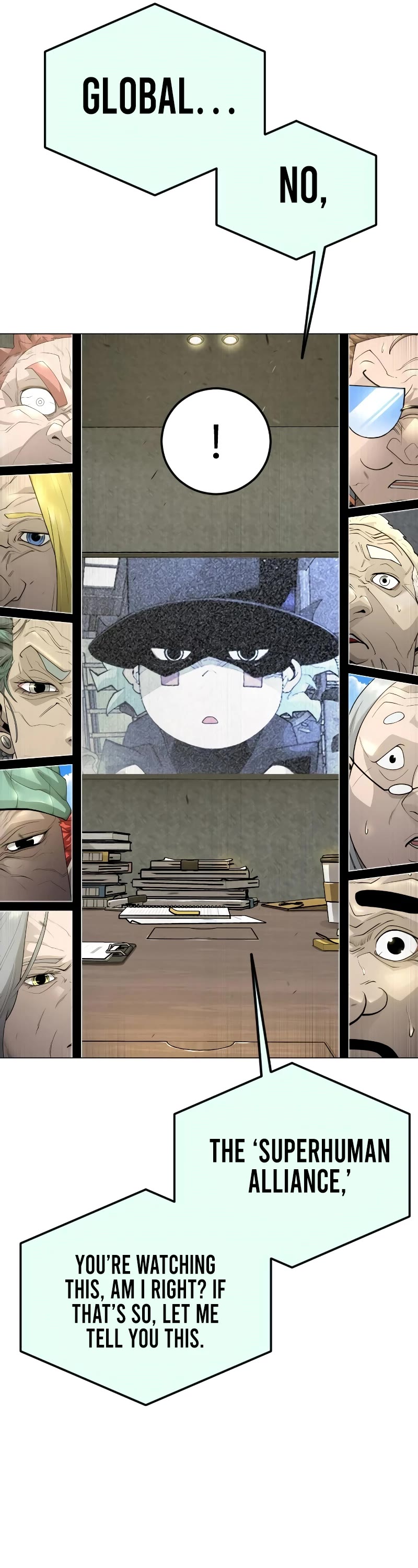 Superhuman Era Chapter 184 page 30 - Chapter 184