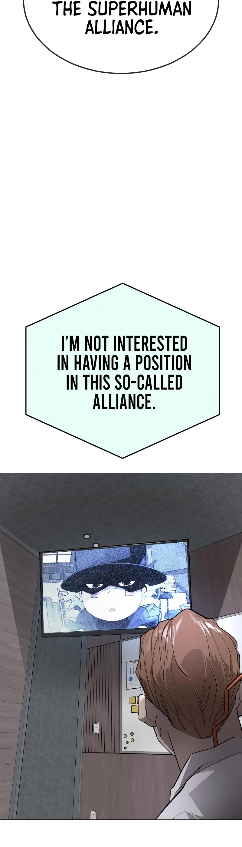 Superhuman Era Chapter 184 page 33 - Chapter 184