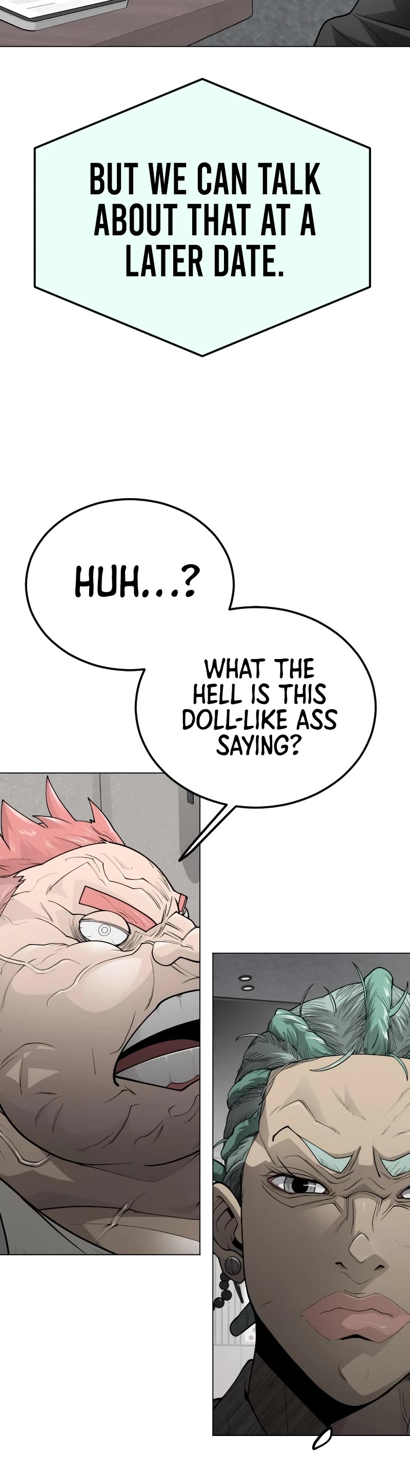 Superhuman Era Chapter 184 page 38 - Chapter 184