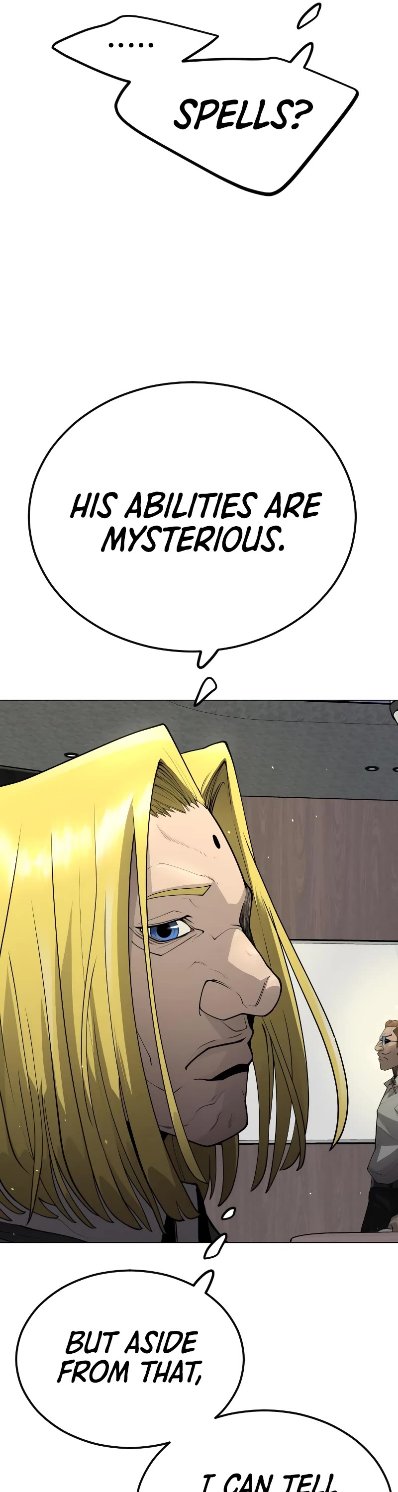 Superhuman Era Chapter 184 page 39 - Chapter 184