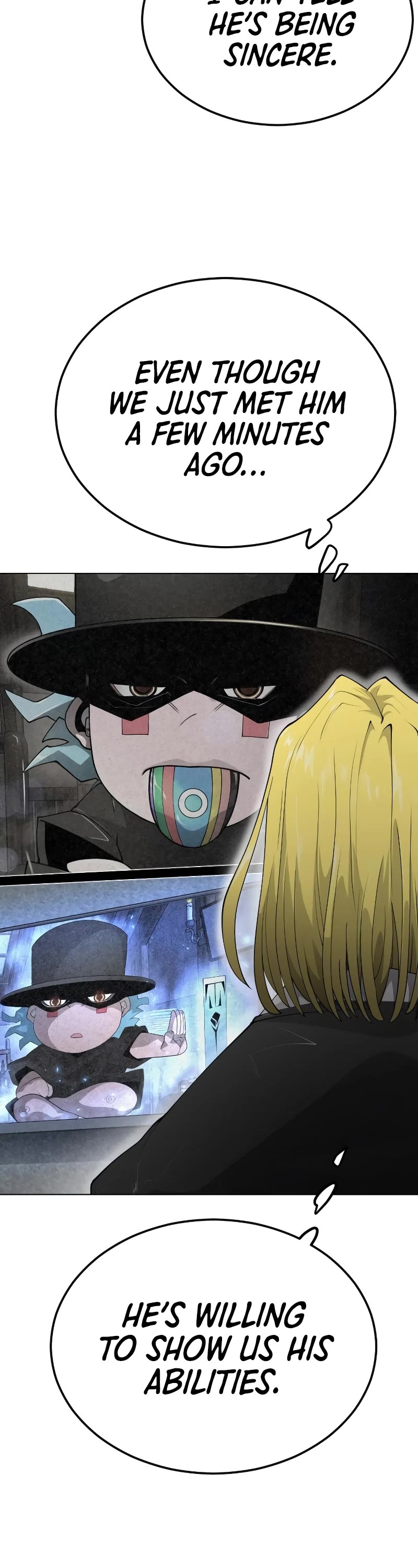 Superhuman Era Chapter 184 page 40 - Chapter 184