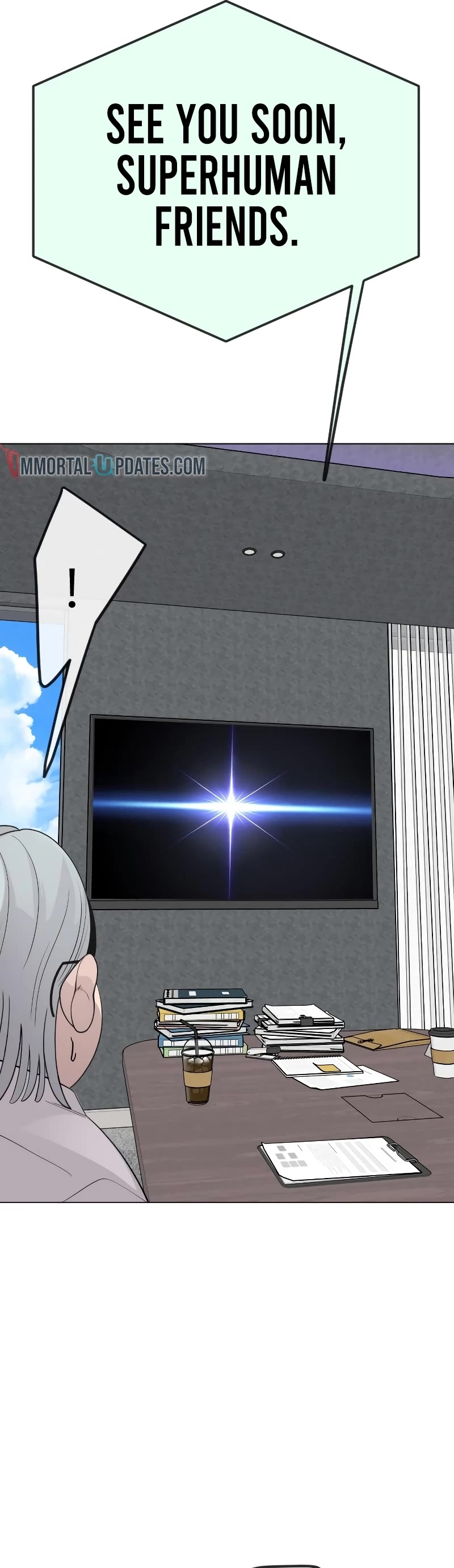 Superhuman Era Chapter 184 page 49 - Chapter 184
