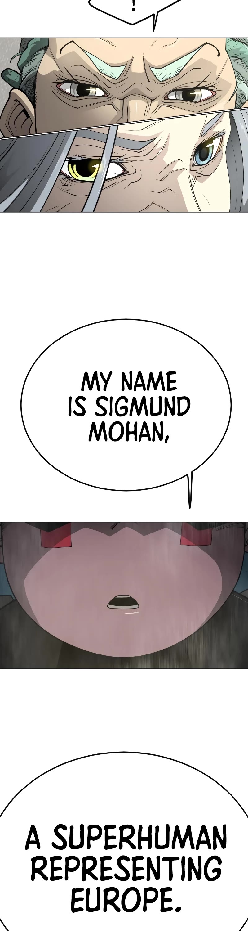 Superhuman Era Chapter 184 page 6 - Chapter 184