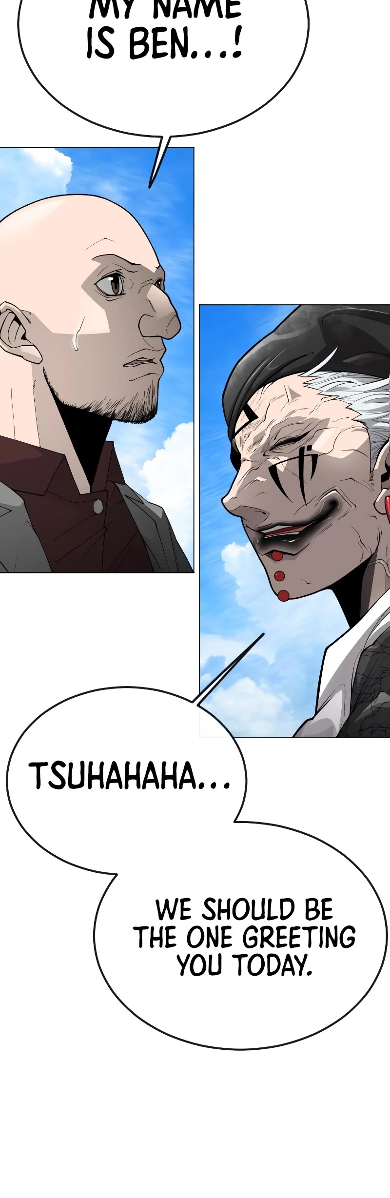 Superhuman Era Chapter 184 page 74 - Chapter 184