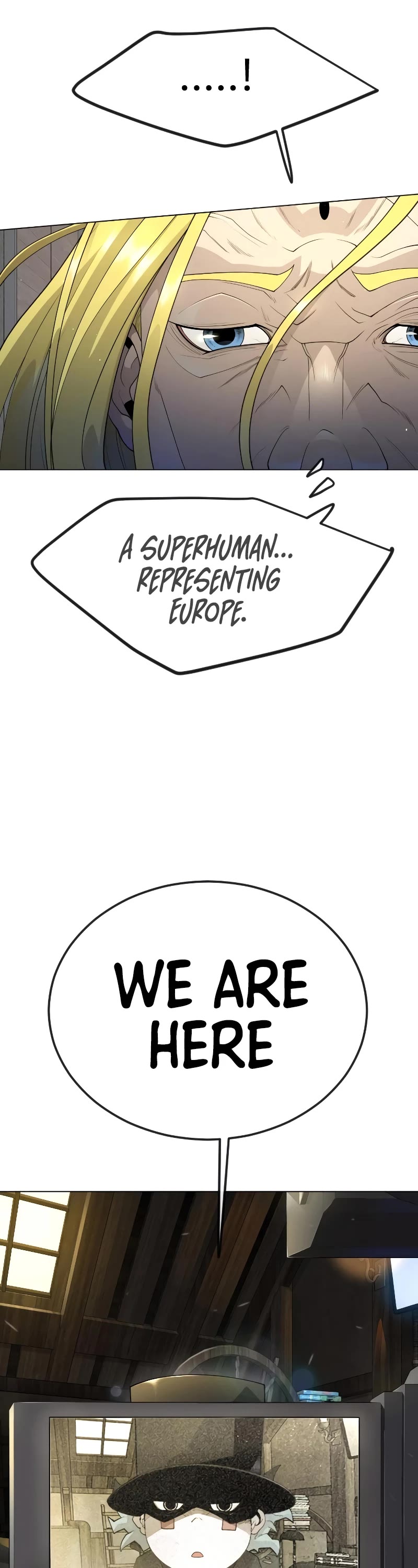Superhuman Era Chapter 184 page 9 - Chapter 184