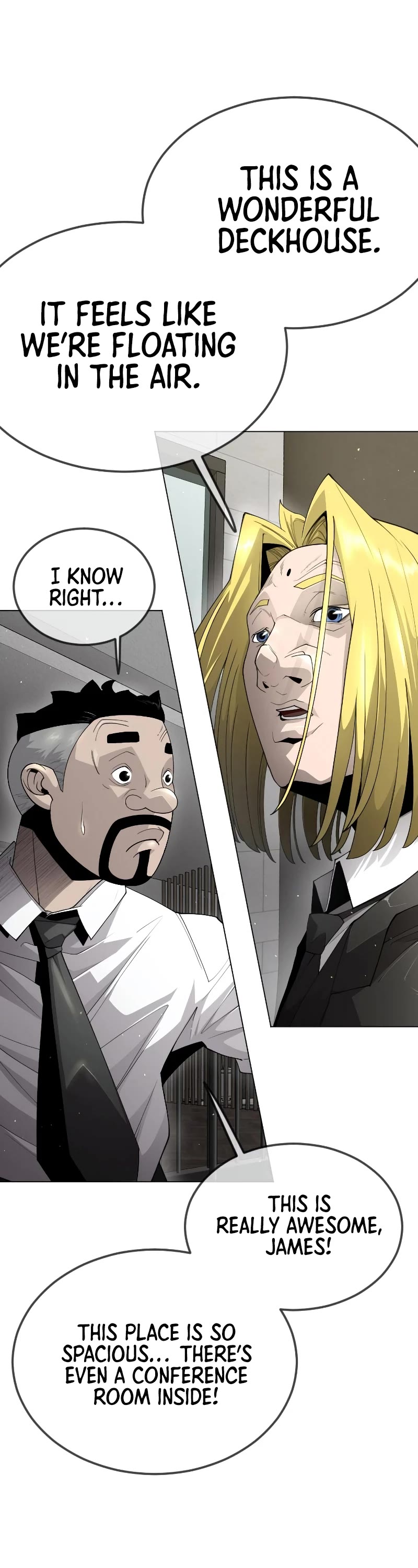 Superhuman Era Chapter 185 page 10 - Chapter 185