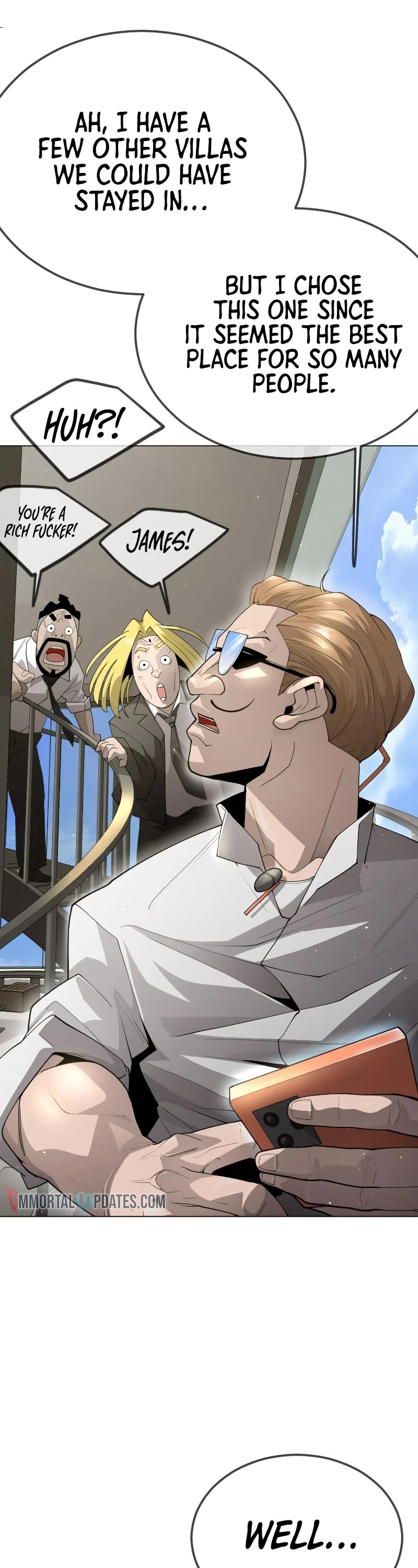 Superhuman Era Chapter 185 page 11 - Chapter 185