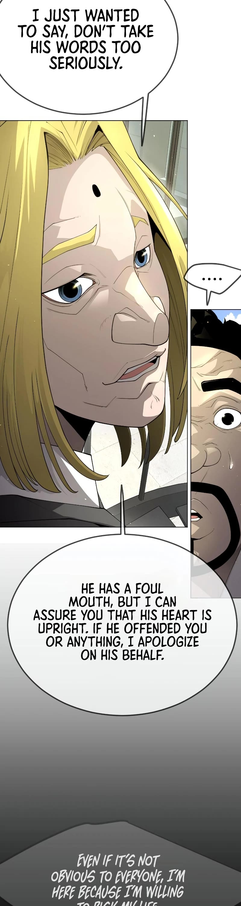 Superhuman Era Chapter 185 page 14 - Chapter 185