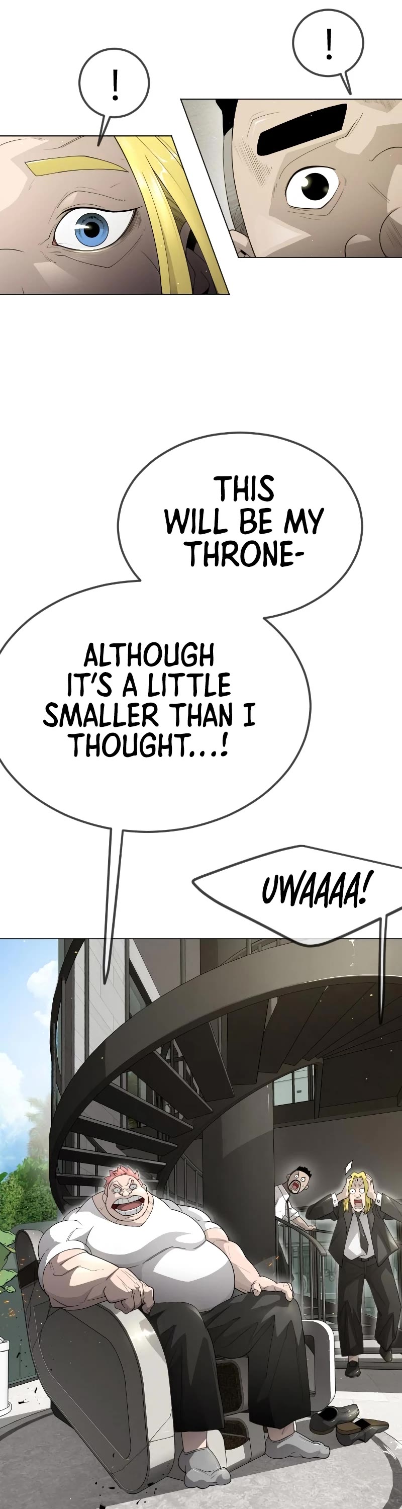 Superhuman Era Chapter 185 page 17 - Chapter 185