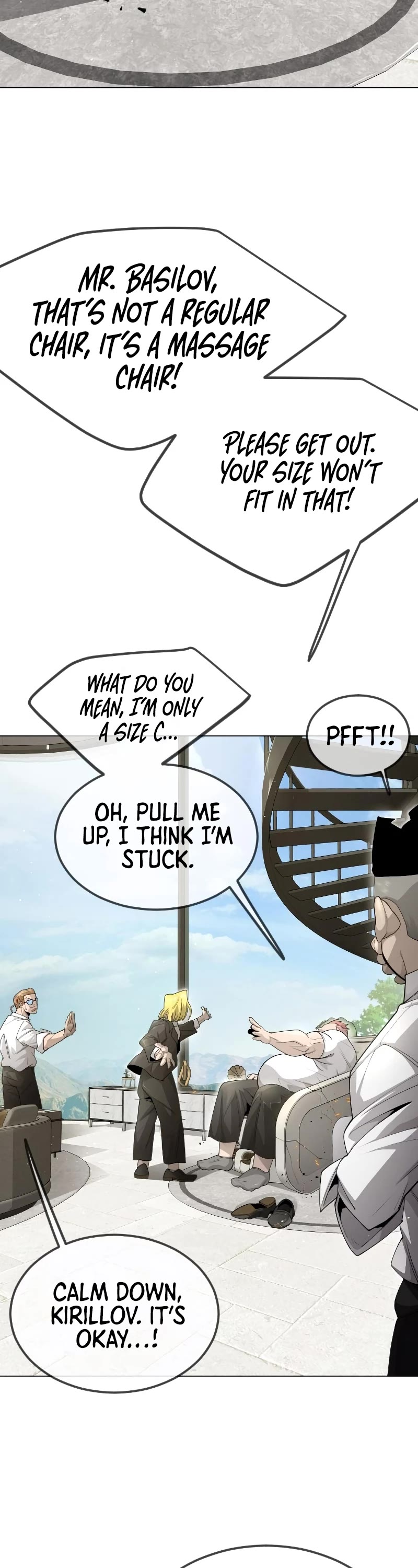 Superhuman Era Chapter 185 page 18 - Chapter 185