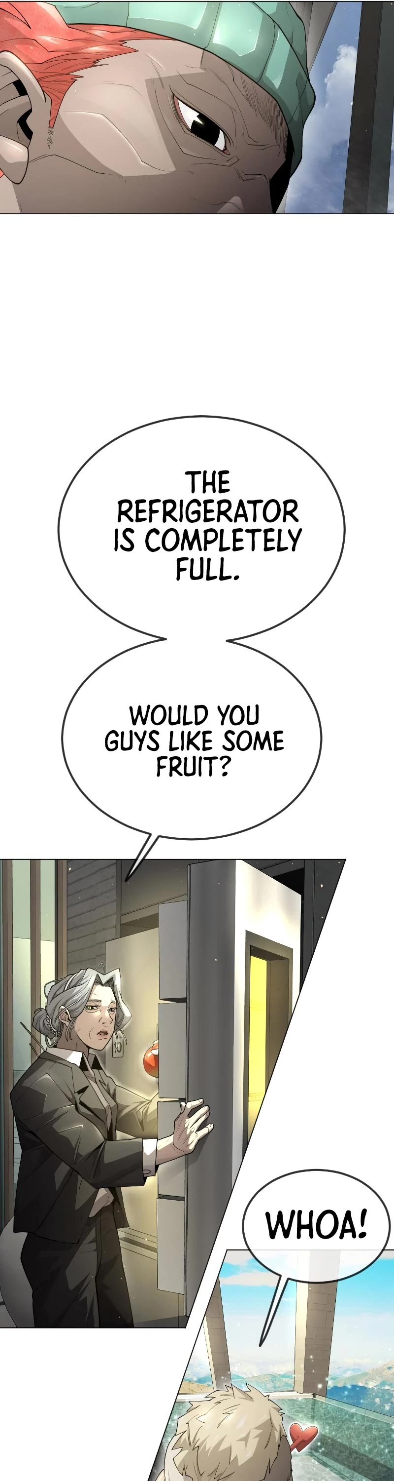 Superhuman Era Chapter 185 page 21 - Chapter 185