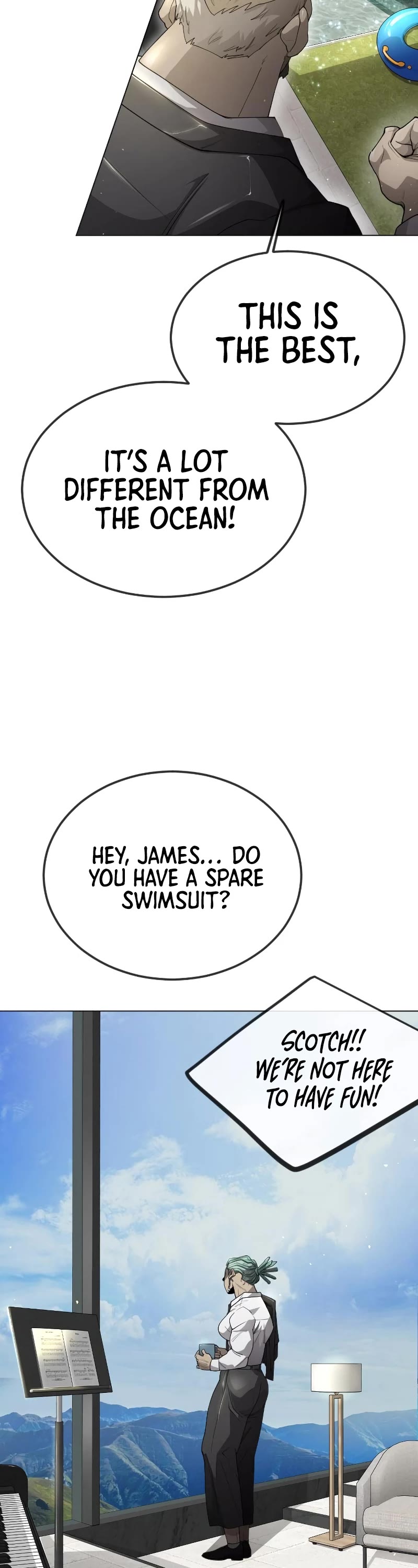 Superhuman Era Chapter 185 page 22 - Chapter 185