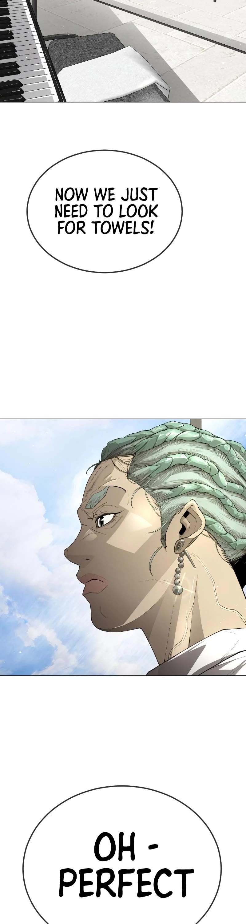 Superhuman Era Chapter 185 page 23 - Chapter 185