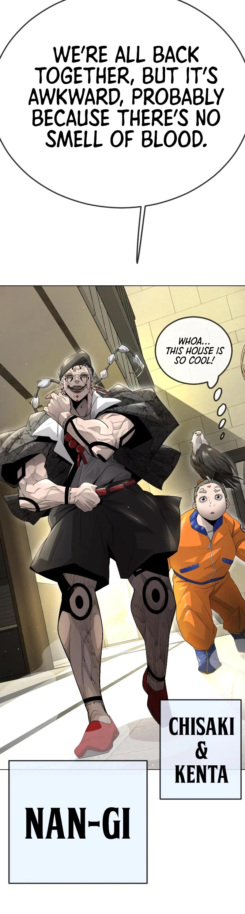 Superhuman Era Chapter 185 page 25 - Chapter 185