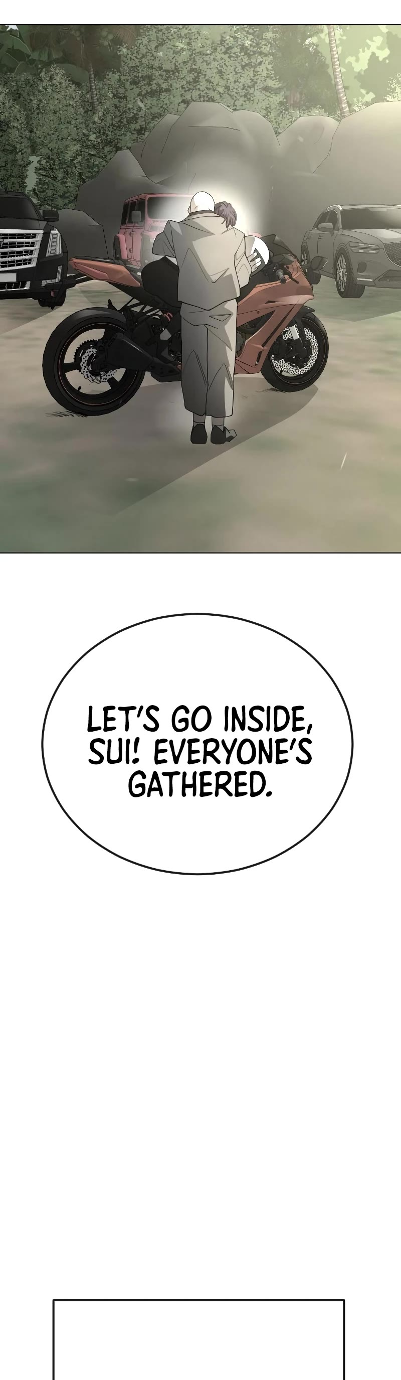 Superhuman Era Chapter 185 page 3 - Chapter 185