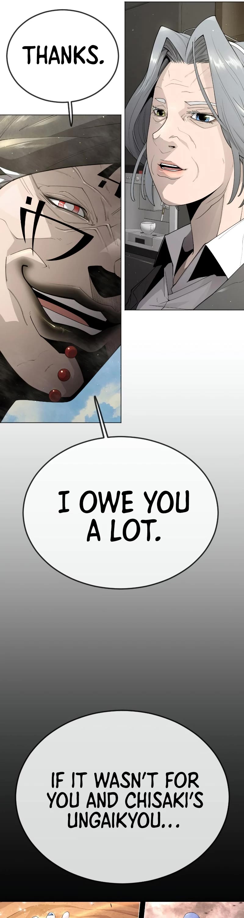 Superhuman Era Chapter 185 page 30 - Chapter 185