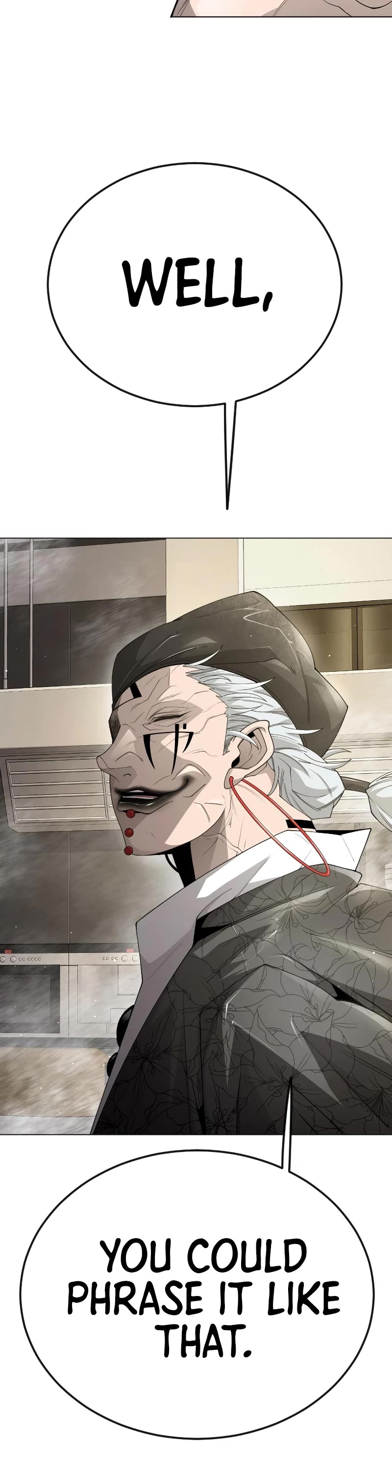 Superhuman Era Chapter 185 page 35 - Chapter 185