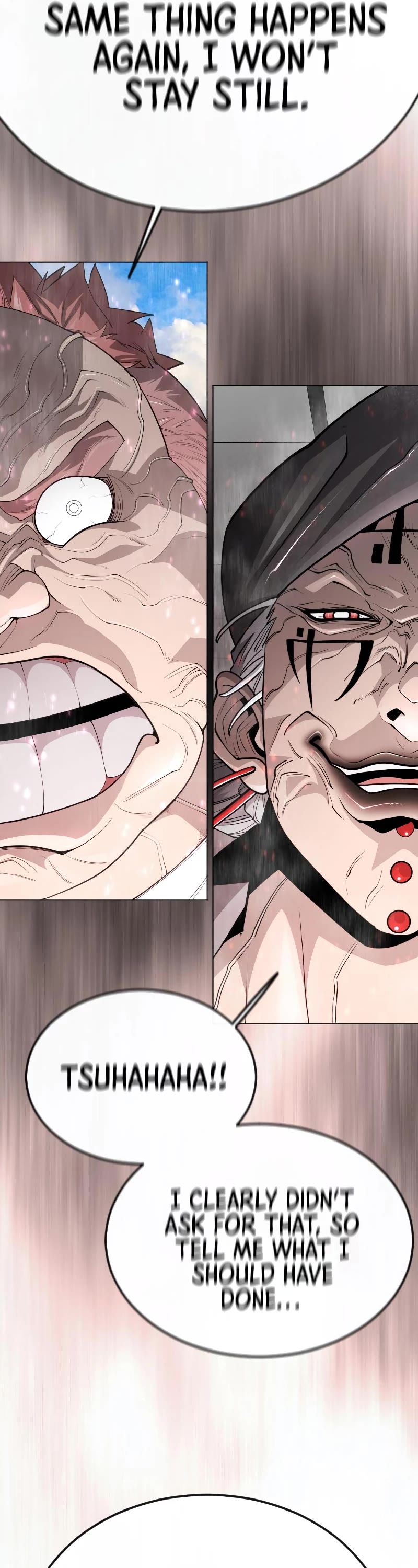 Superhuman Era Chapter 185 page 38 - Chapter 185