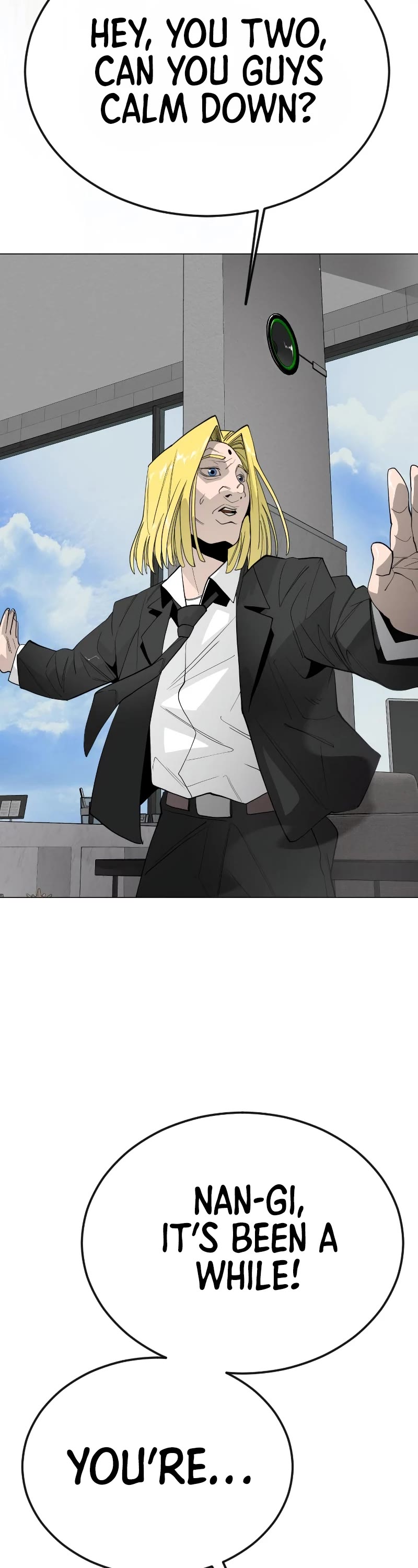 Superhuman Era Chapter 185 page 39 - Chapter 185