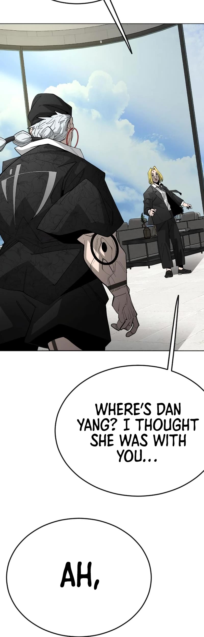 Superhuman Era Chapter 185 page 40 - Chapter 185