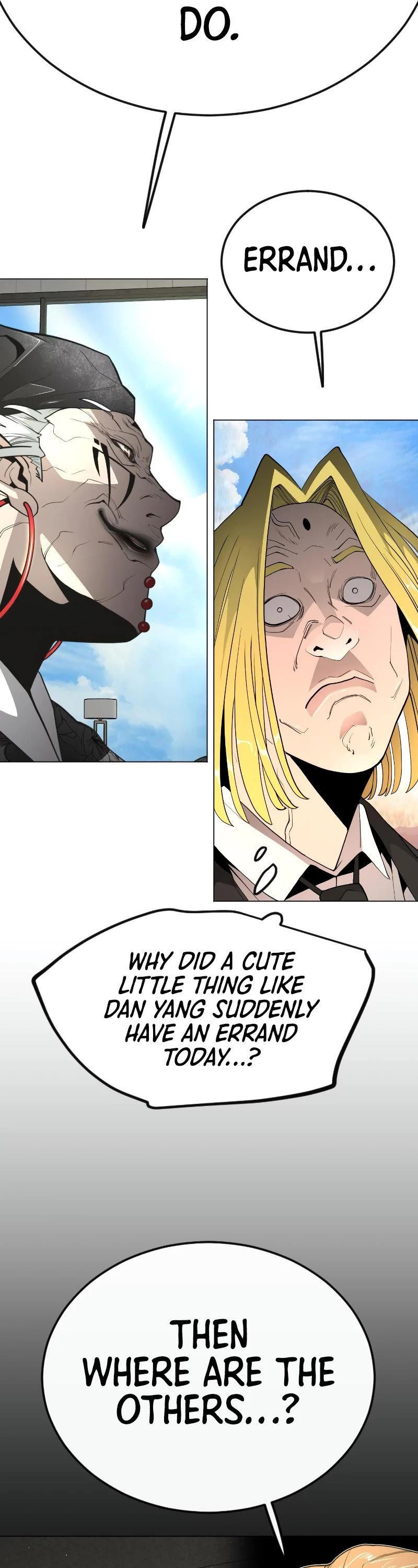 Superhuman Era Chapter 185 page 42 - Chapter 185