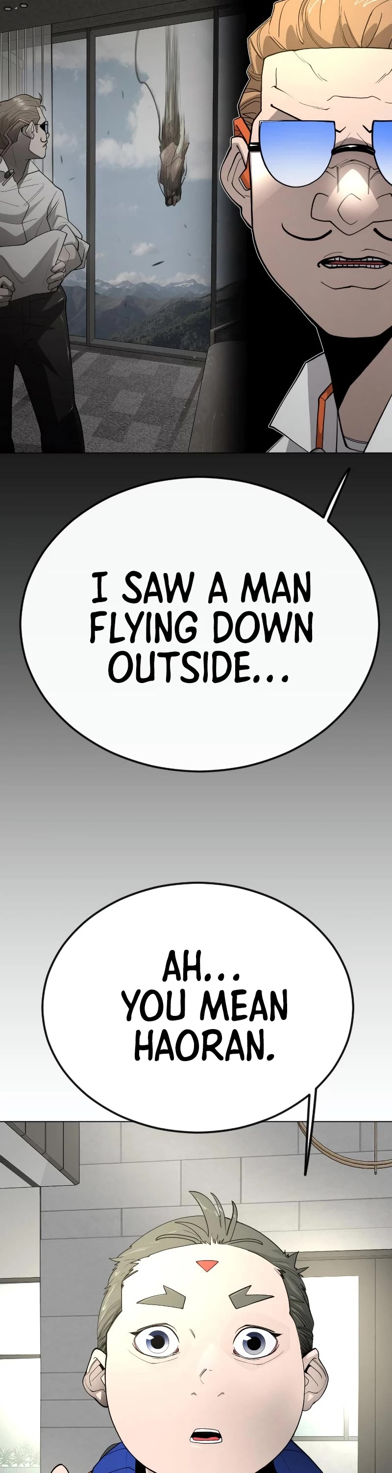 Superhuman Era Chapter 185 page 43 - Chapter 185