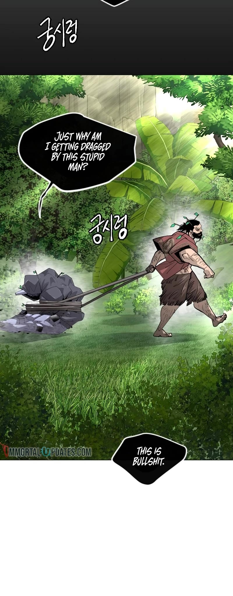 Superhuman Era Chapter 185 page 45 - Chapter 185