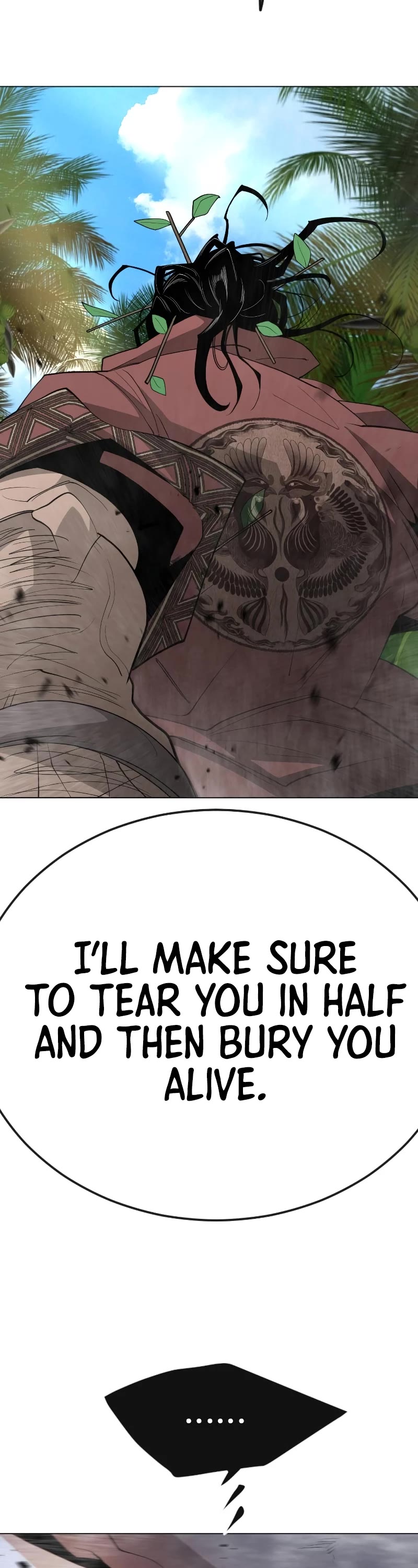 Superhuman Era Chapter 185 page 47 - Chapter 185