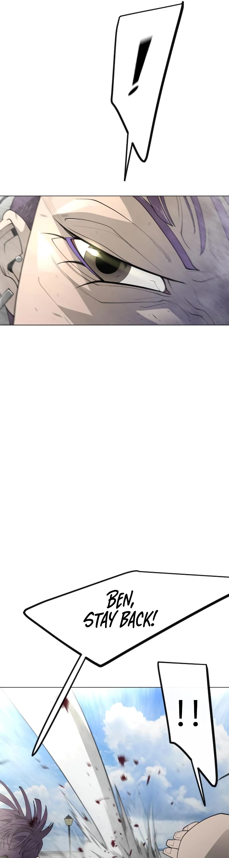 Superhuman Era Chapter 185 page 5 - Chapter 185